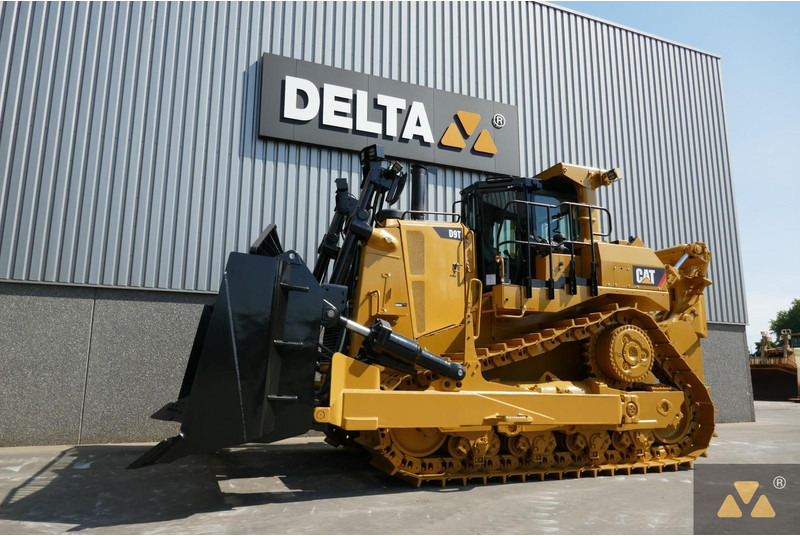 Caterpillar D9T - بلدوزر: صور 4 Caterpillar D9T - بلدوزر: صور 4