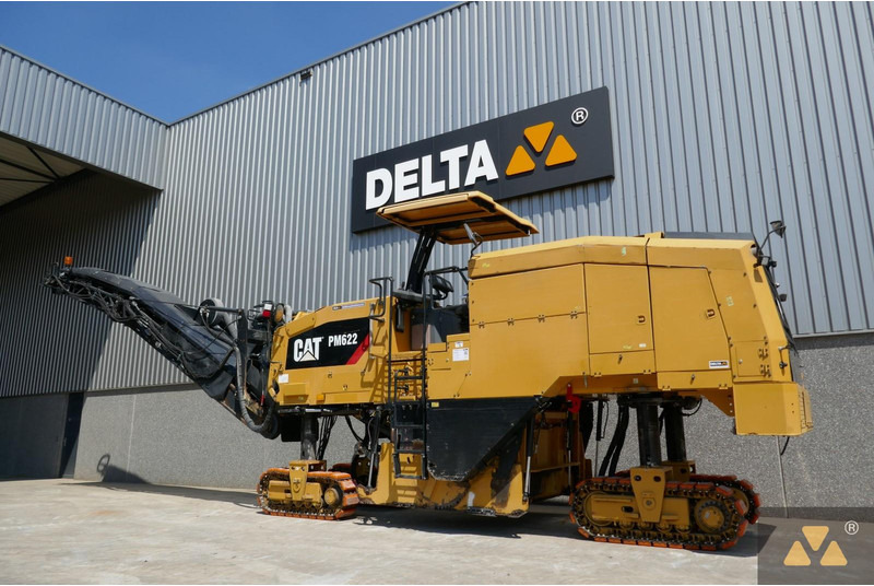 Caterpillar PM622 - آلة أسفلت: صور 4 Caterpillar PM622 - آلة أسفلت: صور 4