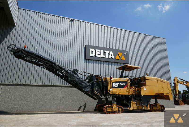 Caterpillar PM622 - آلة أسفلت: صور 3 Caterpillar PM622 - آلة أسفلت: صور 3
