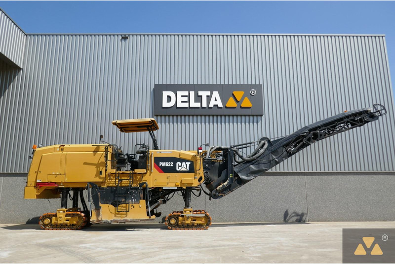 Caterpillar PM622 - آلة أسفلت: صور 1 Caterpillar PM622 - آلة أسفلت: صور 1