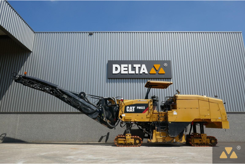 Caterpillar PM622 - آلة أسفلت: صور 2 Caterpillar PM622 - آلة أسفلت: صور 2