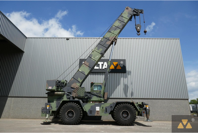 Grove RT875 Ex- - رافعة الطرق الوعرة: صور 2 Grove RT875 Ex- - رافعة الطرق الوعرة: صور 2