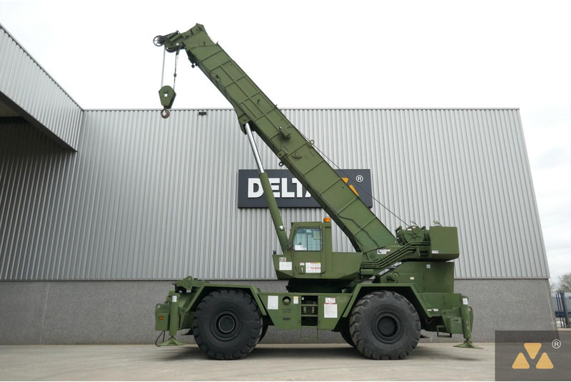 Grove RT875 Ex- - رافعة الطرق الوعرة: صور 1 Grove RT875 Ex- - رافعة الطرق الوعرة: صور 1