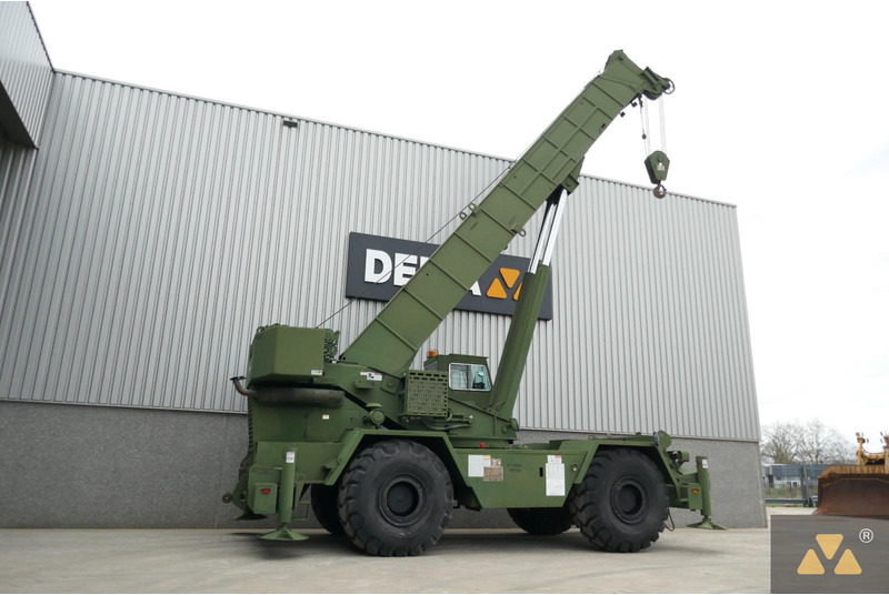 Grove RT875 Ex- - رافعة الطرق الوعرة: صور 5 Grove RT875 Ex- - رافعة الطرق الوعرة: صور 5