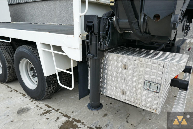 شاحنة كرين Hino 700FY crane: صور 15 شاحنة كرين Hino 700FY crane: صور 15