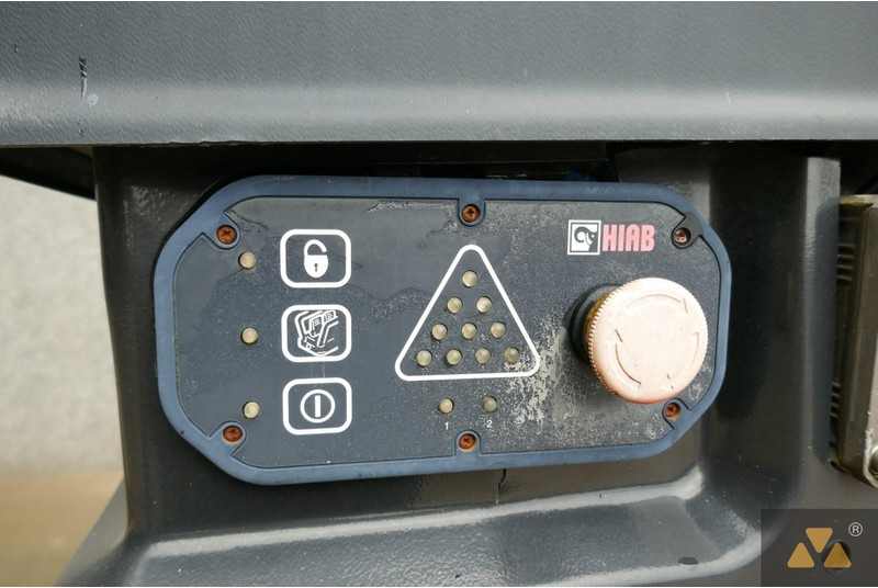 شاحنة كرين Hino 700FY crane: صور 18 شاحنة كرين Hino 700FY crane: صور 18