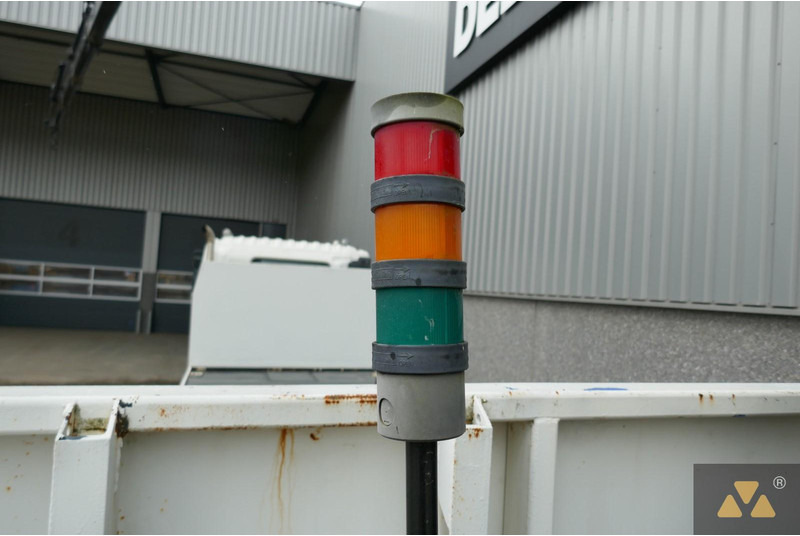 شاحنة كرين Hino 700FY crane: صور 20 شاحنة كرين Hino 700FY crane: صور 20