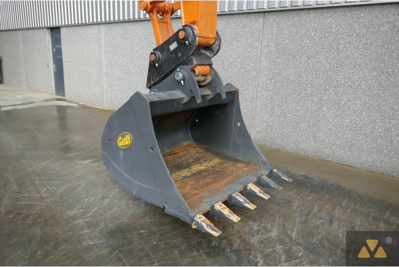 حفارات زحافة Hitachi ZX210LC-7: صور 6