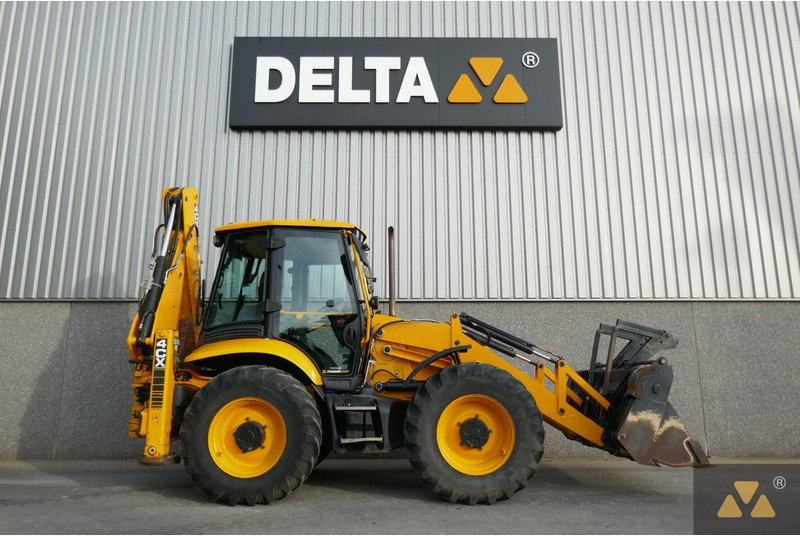 JCB 4CX PRO - حفار متعدد الاستخدام: صور 2 JCB 4CX PRO - حفار متعدد الاستخدام: صور 2