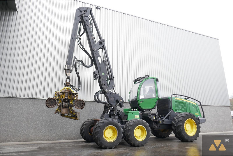 John Deere 1270E إيجار John Deere 1270E: صور 9 John Deere 1270E إيجار John Deere 1270E: صور 9