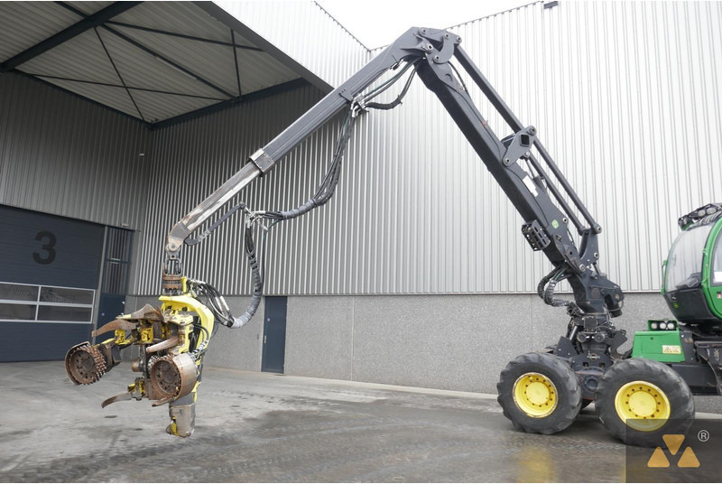 John Deere 1270E إيجار John Deere 1270E: صور 13 John Deere 1270E إيجار John Deere 1270E: صور 13