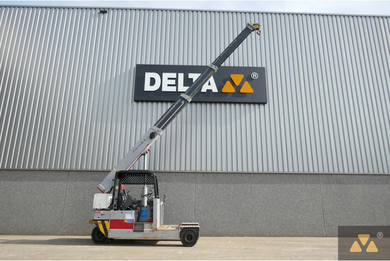 Manitex-Valla 75E - موبايل كرين: صور 2 Manitex-Valla 75E - موبايل كرين: صور 2