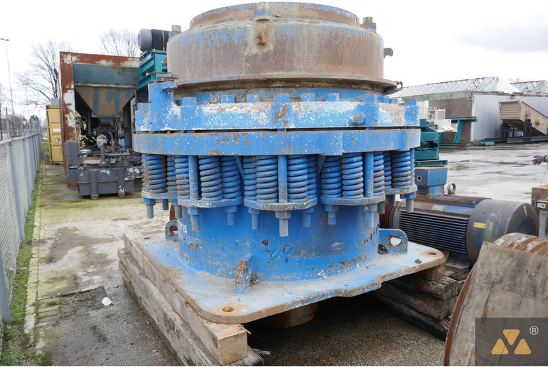 NORDBERG-SYMONS 51" Shorthead - كسارة مخرو: صور 4 NORDBERG-SYMONS 51" Shorthead - كسارة مخرو: صور 4