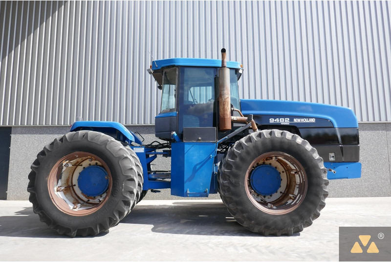 New Holland 9482 - جرار: صور 2 New Holland 9482 - جرار: صور 2