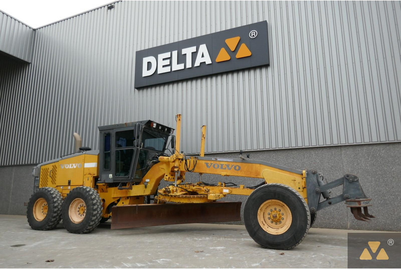 Volvo G720B - آلة تسوية الأرض: صور 3 Volvo G720B - آلة تسوية الأرض: صور 3