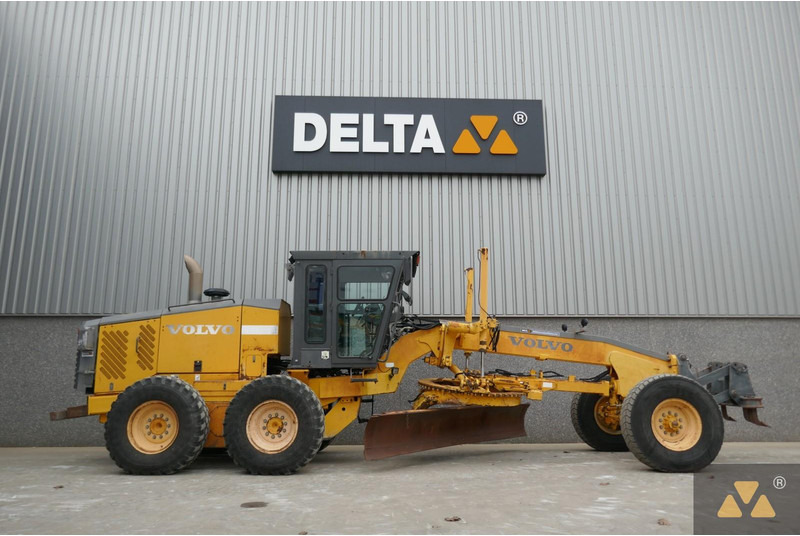 Volvo G720B - آلة تسوية الأرض: صور 2 Volvo G720B - آلة تسوية الأرض: صور 2