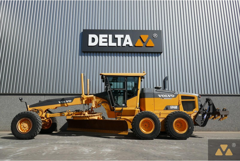 Volvo G946B AWD - آلة تسوية الأرض: صور 1 Volvo G946B AWD - آلة تسوية الأرض: صور 1