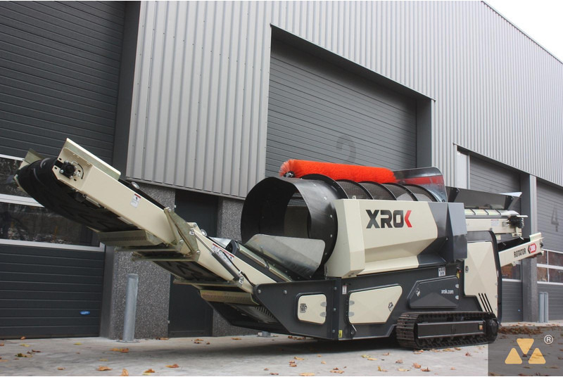 Xrok Rotator 380 - غربال: صور 3 Xrok Rotator 380 - غربال: صور 3