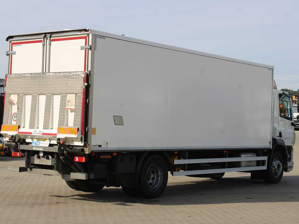 DAF CF 320, HYDRAULIC FRONT, EURO 6 - بصندوق مغلق شاحنة: صور 3 DAF CF 320, HYDRAULIC FRONT, EURO 6 - بصندوق مغلق شاحنة: صور 3