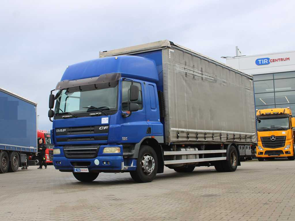 DAF CF 65.280, EURO 4 - شاحنة ستارة: صور 1 DAF CF 65.280, EURO 4 - شاحنة ستارة: صور 1