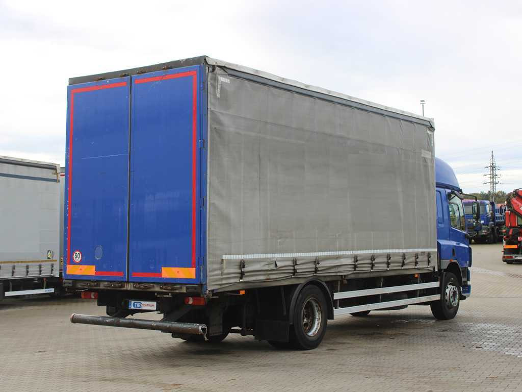 DAF CF 65.280, EURO 4 - شاحنة ستارة: صور 4 DAF CF 65.280, EURO 4 - شاحنة ستارة: صور 4