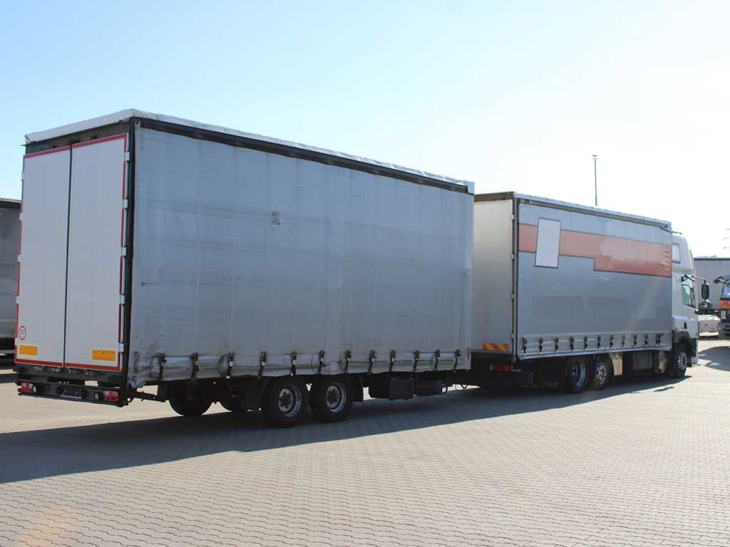 DAF CF 85.460,SECONDARY AIR CONDITION+FLIEGL TPS 100 DAF CF 85.460,6X2,SECONDARY AIR CONDITIONING+FLIEGL - شاحنة ستارة: صور 3 DAF CF 85.460,SECONDARY AIR CONDITION+FLIEGL TPS 100 DAF CF 85.460,6X2,SECONDARY AIR CONDITIONING+FLIEGL - شاحنة ستارة: صور 3