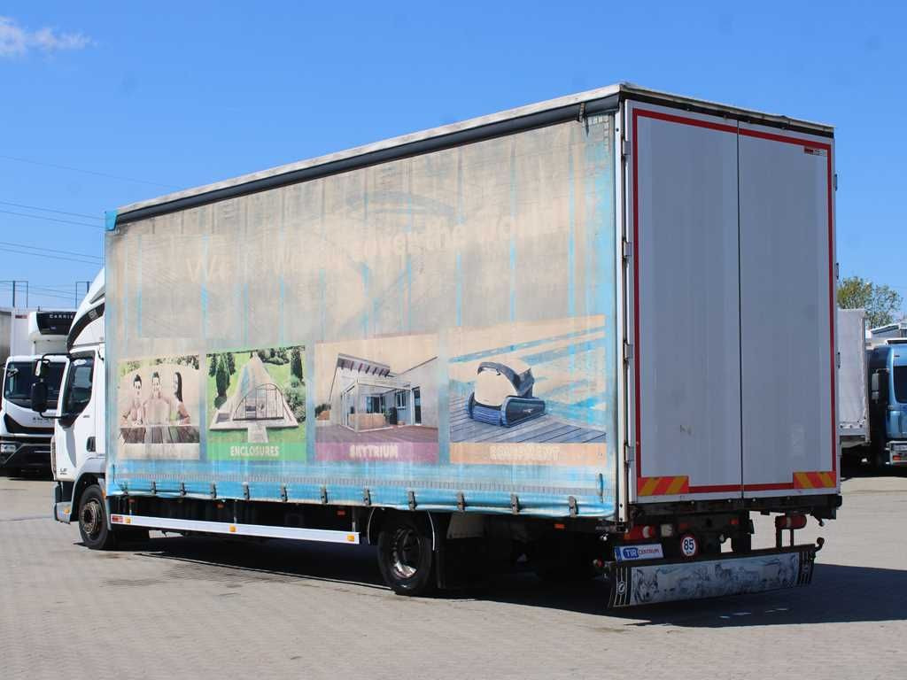 DAF EURO 6 - شاحنات مسطحة: صور 4 DAF EURO 6 - شاحنات مسطحة: صور 4