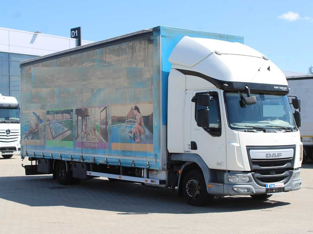 DAF EURO 6 - شاحنات مسطحة: صور 2 DAF EURO 6 - شاحنات مسطحة: صور 2