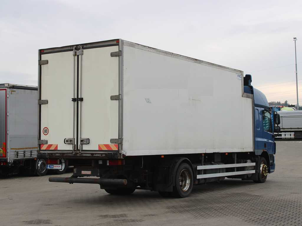 DAF FA 75360U, EURO 5, CARRIER SUPRA 550, AIR SUSPENSION - مبردة شاحنة: صور 4 DAF FA 75360U, EURO 5, CARRIER SUPRA 550, AIR SUSPENSION - مبردة شاحنة: صور 4