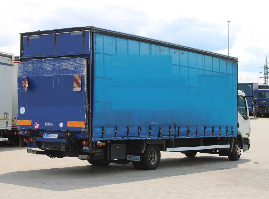 DAF FA LF 45, EURO 5, TAIL LIFT - شاحنة ستارة: صور 3 DAF FA LF 45, EURO 5, TAIL LIFT - شاحنة ستارة: صور 3