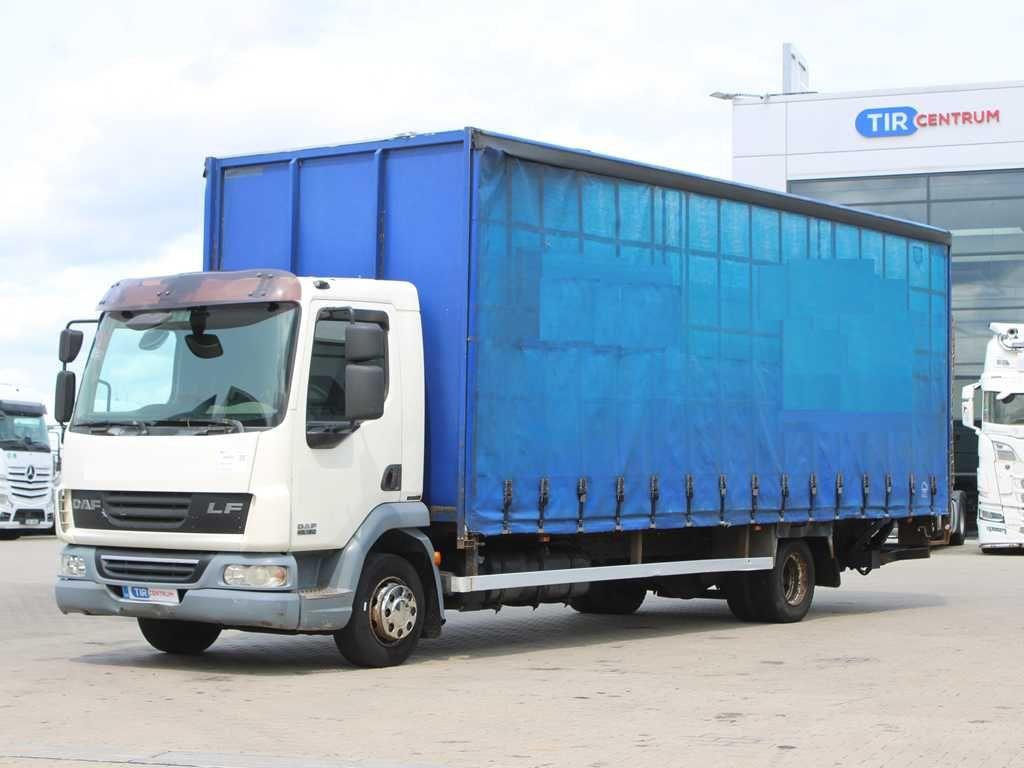 DAF FA LF 45, EURO 5, TAIL LIFT - شاحنة ستارة: صور 1 DAF FA LF 45, EURO 5, TAIL LIFT - شاحنة ستارة: صور 1