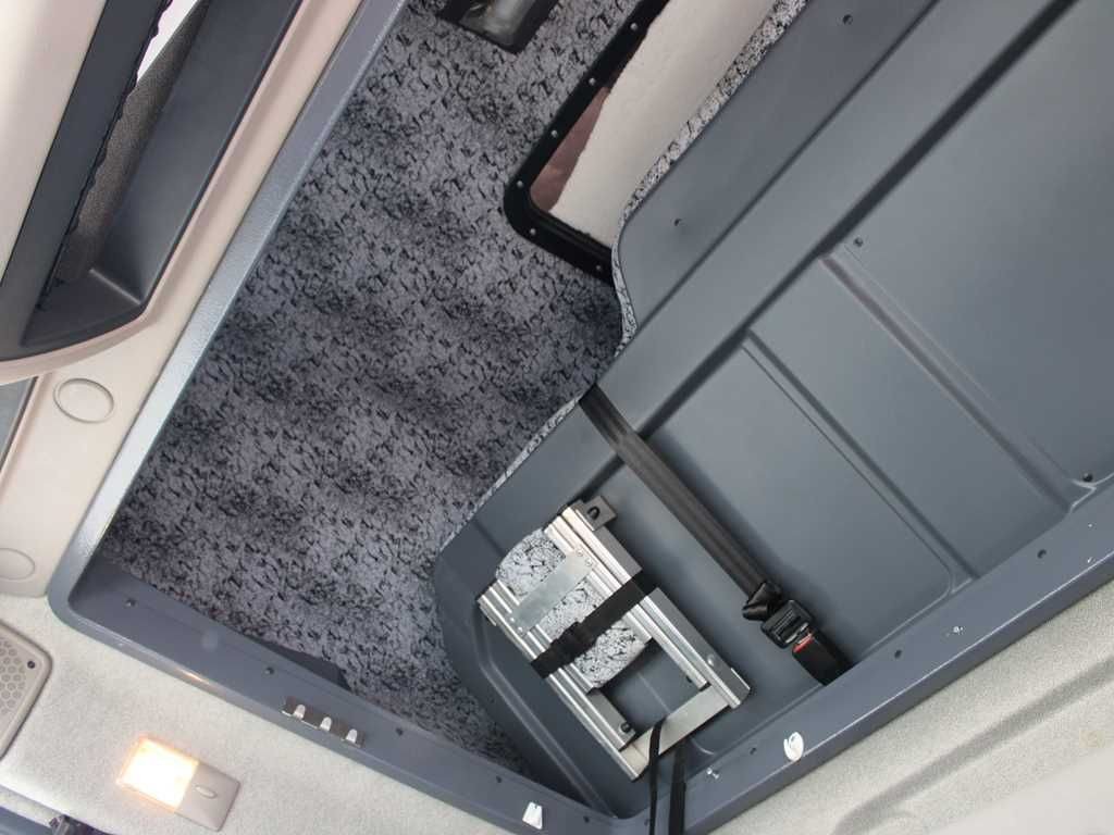 شاحنة ستارة DAF LF 210, EURO 6, SLEEPING CABIN: صور 12