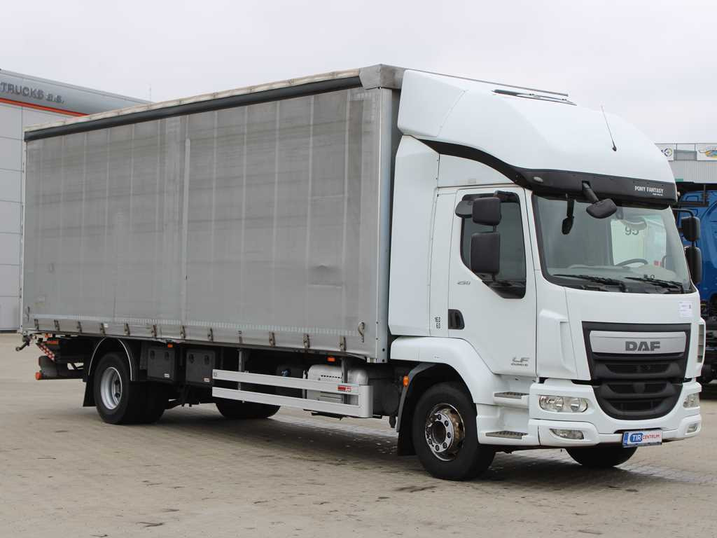 DAF LF 250 FA, HYDRAULIC FRONT, EURO 6 - شاحنة ستارة: صور 4 DAF LF 250 FA, HYDRAULIC FRONT, EURO 6 - شاحنة ستارة: صور 4