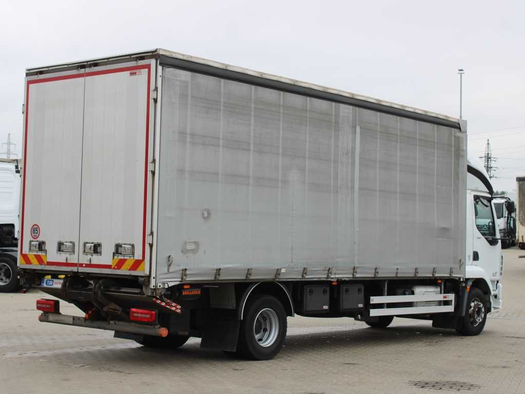 DAF LF 250 FA, HYDRAULIC LIFT, EURO 6 - شاحنة ستارة: صور 3 DAF LF 250 FA, HYDRAULIC LIFT, EURO 6 - شاحنة ستارة: صور 3