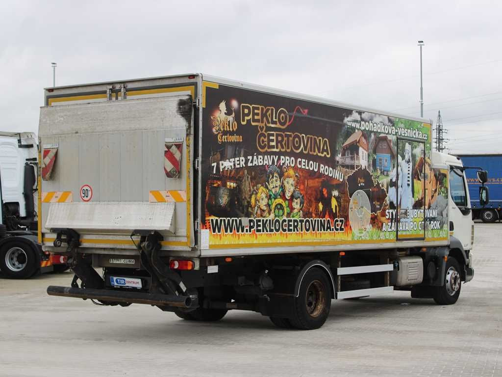 DAF LF 260 FA, EURO 6, TAIL LIFT,PNEU 80%,MOTO CLIMA - مبردة شاحنة: صور 3 DAF LF 260 FA, EURO 6, TAIL LIFT,PNEU 80%,MOTO CLIMA - مبردة شاحنة: صور 3
