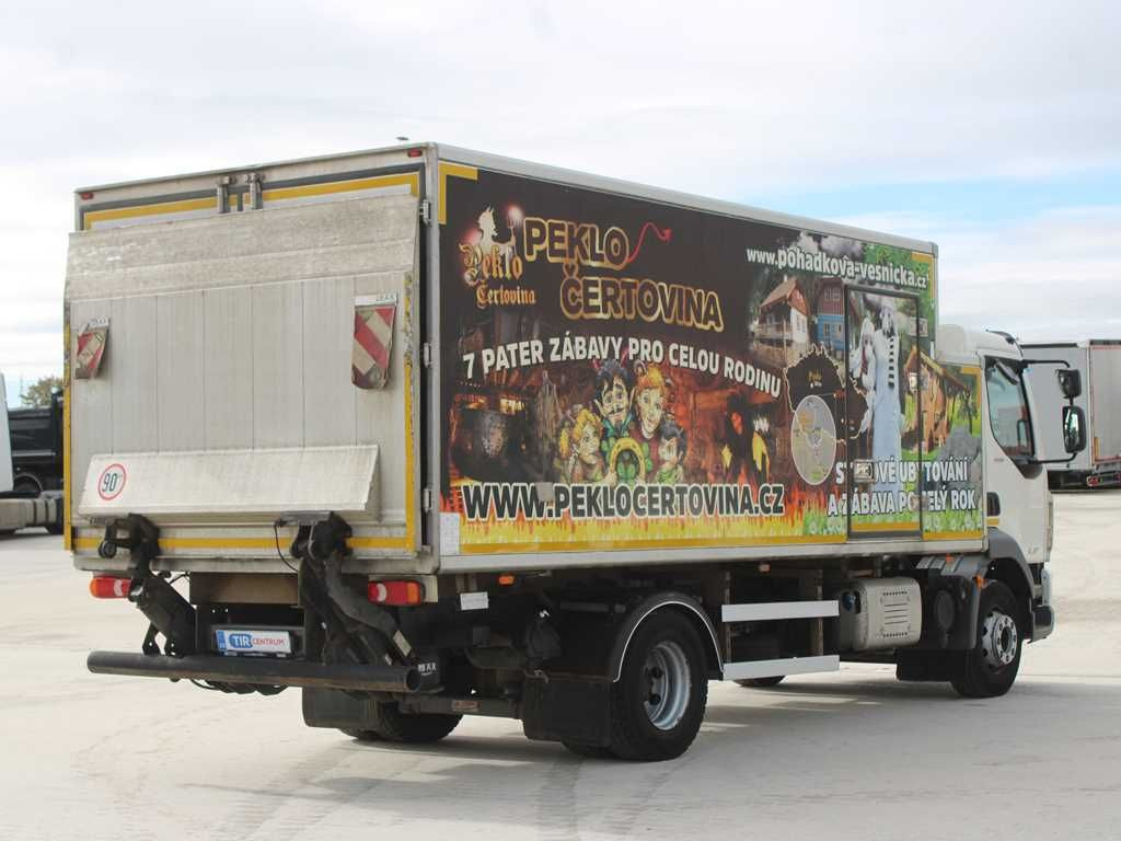 DAF LF 260 FA, EURO 6, TAIL LIFT,PNEU 80%,MOTO CLIMA - مبردة شاحنة: صور 3 DAF LF 260 FA, EURO 6, TAIL LIFT,PNEU 80%,MOTO CLIMA - مبردة شاحنة: صور 3