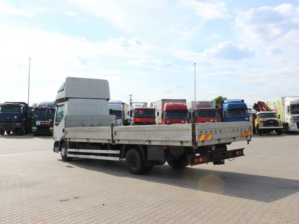 DAF LF 45.180, SLEEPING BODY, EURO 3, TIRES 80% - شاحنات مسطحة: صور 5 DAF LF 45.180, SLEEPING BODY, EURO 3, TIRES 80% - شاحنات مسطحة: صور 5