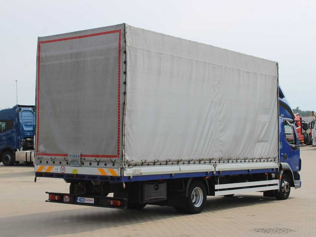 DAF LF 45.220, EURO 5 EEV, SLEEPING CABIN,SIDE-WALLS - شاحنة ستارة: صور 3 DAF LF 45.220, EURO 5 EEV, SLEEPING CABIN,SIDE-WALLS - شاحنة ستارة: صور 3
