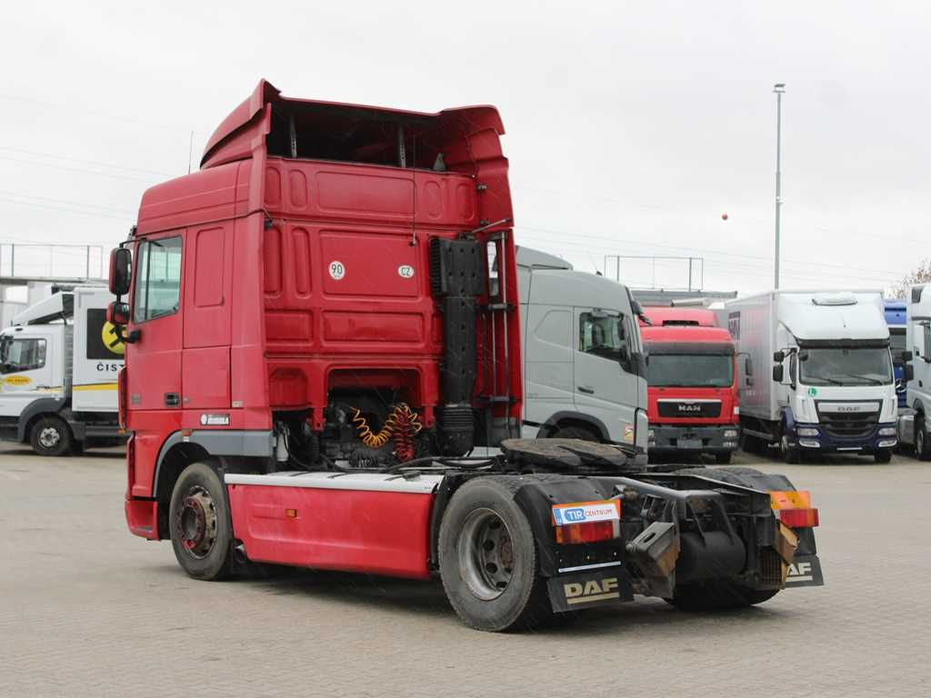 DAF XF 105.460, EURO 5, DOUBLE CIRCUIT - شاحنة جرار: صور 4 DAF XF 105.460, EURO 5, DOUBLE CIRCUIT - شاحنة جرار: صور 4