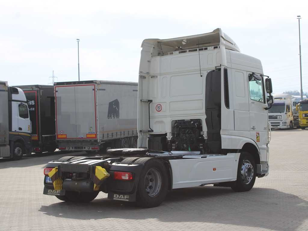 DAF XF 460 FT, EURO 6, SECONDARY AIR CONDITIONING - شاحنة جرار: صور 3 DAF XF 460 FT, EURO 6, SECONDARY AIR CONDITIONING - شاحنة جرار: صور 3