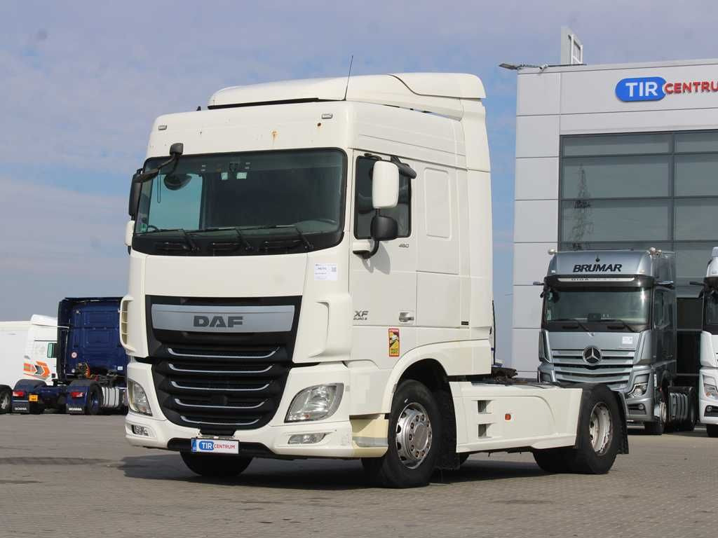 DAF XF 460 FT, EURO 6, SECONDARY AIR CONDITIONING - شاحنة جرار: صور 1 DAF XF 460 FT, EURO 6, SECONDARY AIR CONDITIONING - شاحنة جرار: صور 1