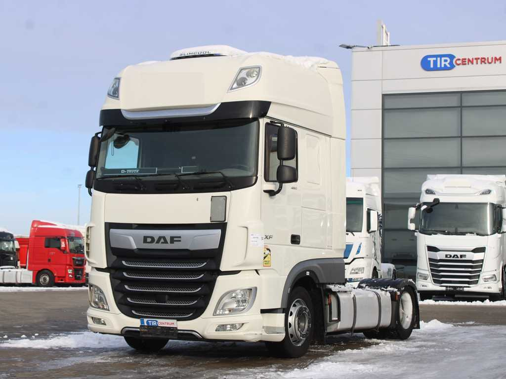DAF XF 480, INDEPENDENT AIR CONDITIONING, EURO 6 - شاحنة جرار: صور 1 DAF XF 480, INDEPENDENT AIR CONDITIONING, EURO 6 - شاحنة جرار: صور 1