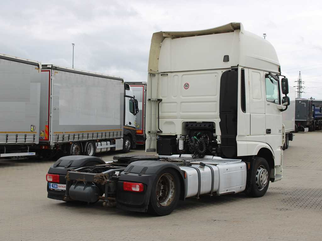 DAF XF 510 FT, EURO 6 - شاحنة جرار: صور 4 DAF XF 510 FT, EURO 6 - شاحنة جرار: صور 4