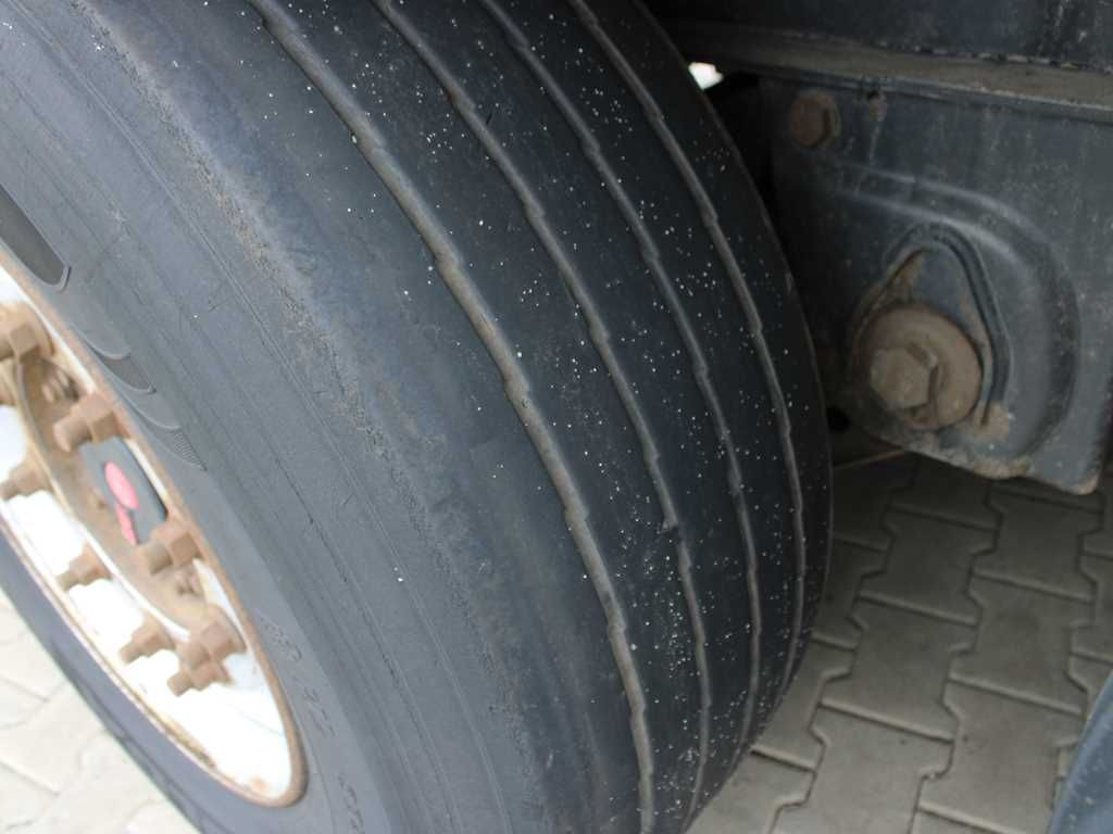 الخيمة نصف مقطورة Fliegl SDS 390, MULDA, MULTILOCK, LIFTING AXLE, SAF: صور 11