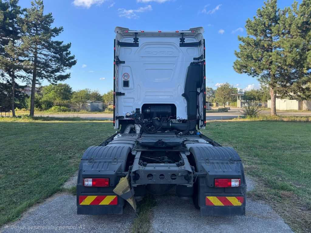 Ford F-MAX 500, EURO 6, WARRANTY UNTIL 2026 - شاحنة جرار: صور 3 Ford F-MAX 500, EURO 6, WARRANTY UNTIL 2026 - شاحنة جرار: صور 3