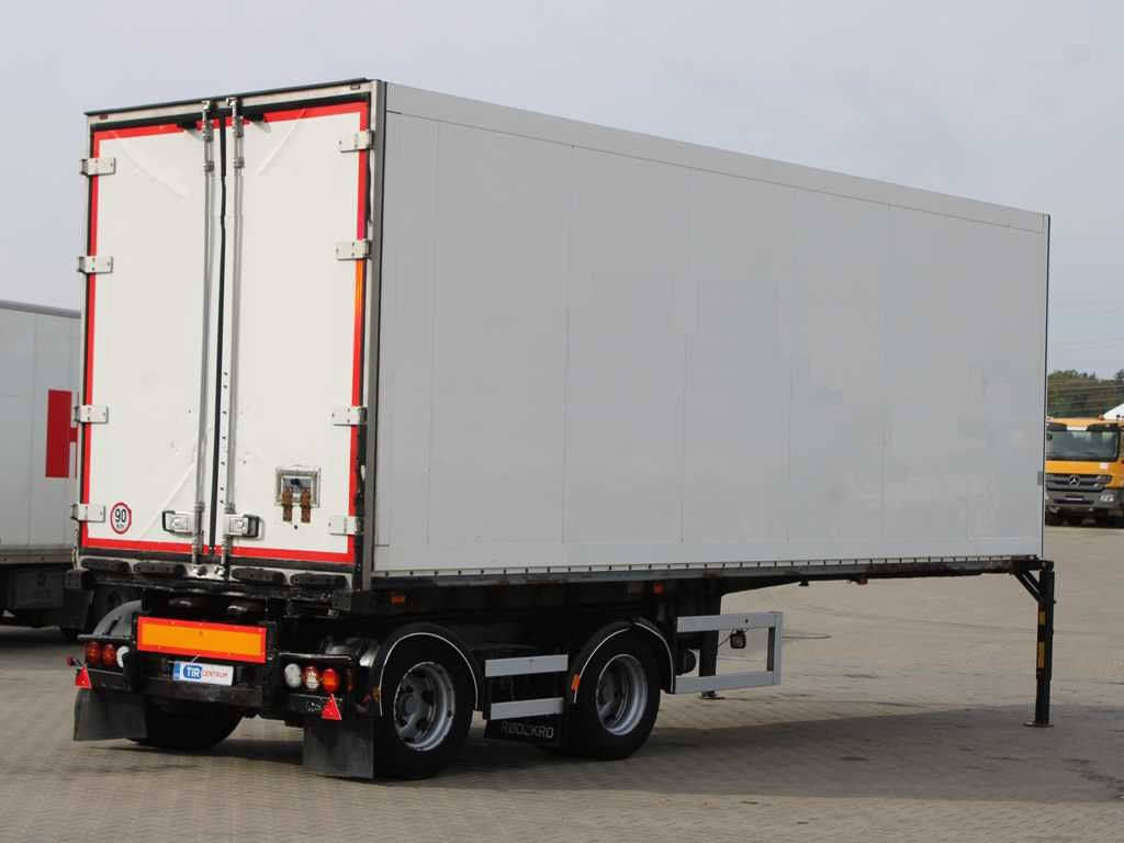 HFR SX20, AXLES 10t, EXPANDABLE - نصف مقطورة: صور 3 HFR SX20, AXLES 10t, EXPANDABLE - نصف مقطورة: صور 3