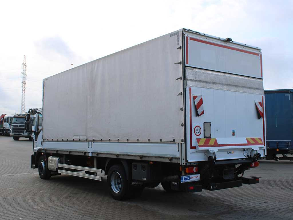 Iveco 140-280E, HYDRAULIC FRONT, SIDE BOARD, EURO 6 - شاحنة ستارة: صور 5 Iveco 140-280E, HYDRAULIC FRONT, SIDE BOARD, EURO 6 - شاحنة ستارة: صور 5