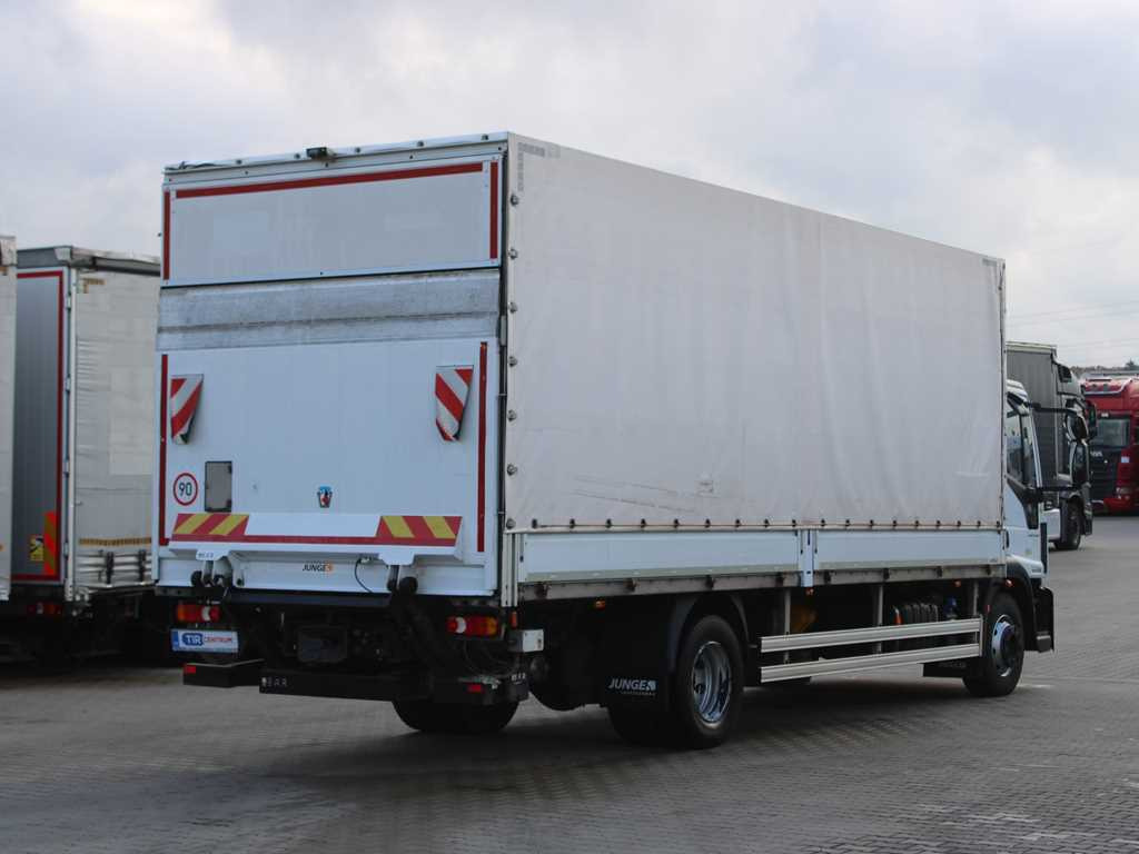 Iveco 140-280E, HYDRAULIC FRONT, SIDE BOARD, EURO 6 - شاحنة ستارة: صور 4 Iveco 140-280E, HYDRAULIC FRONT, SIDE BOARD, EURO 6 - شاحنة ستارة: صور 4
