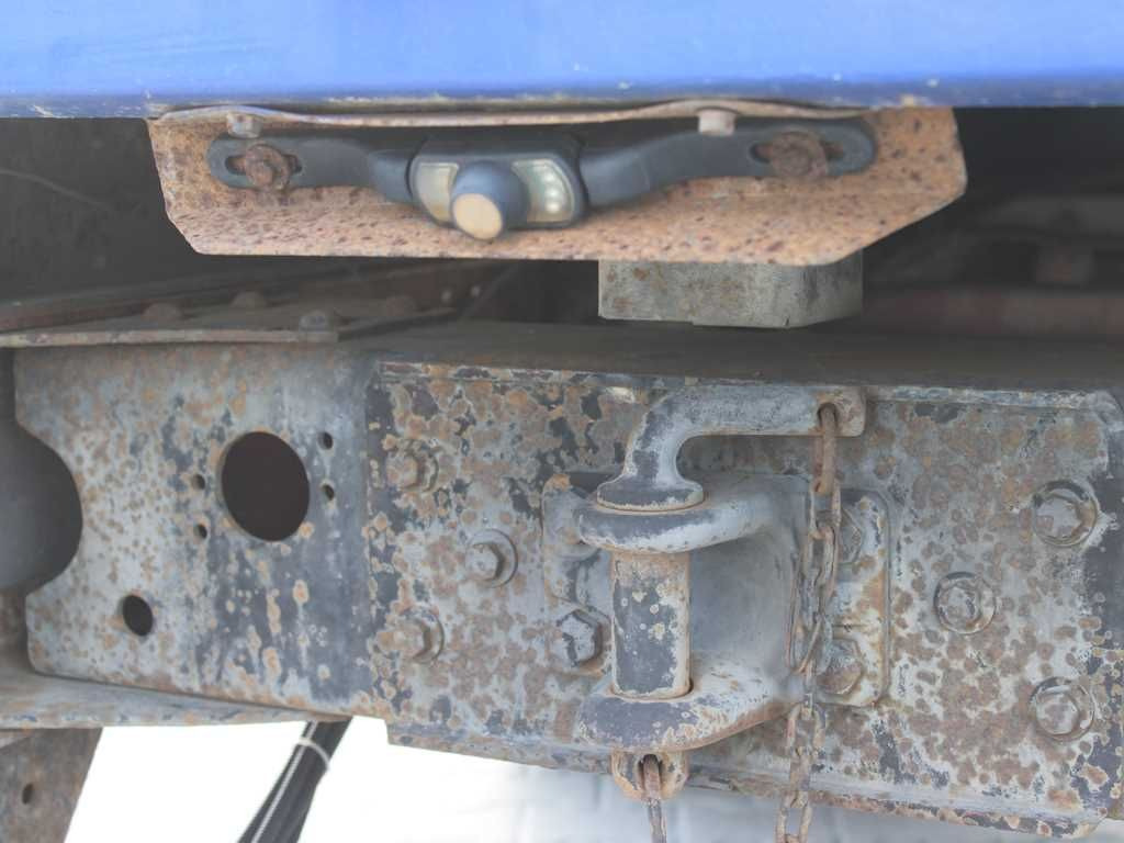 شاحنات مسطحة, شاحنة كرين Iveco EUROCARGO 100E17, EURO 3, CRANE HIAB 035-2: صور 7