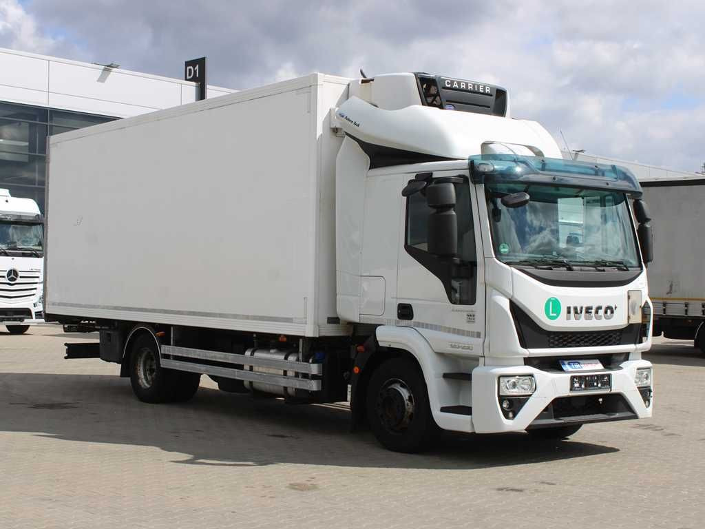 Iveco EUROCARGO 120E, EURO 6, SEC.AIR CONDITIONING - مبردة شاحنة: صور 2 Iveco EUROCARGO 120E, EURO 6, SEC.AIR CONDITIONING - مبردة شاحنة: صور 2